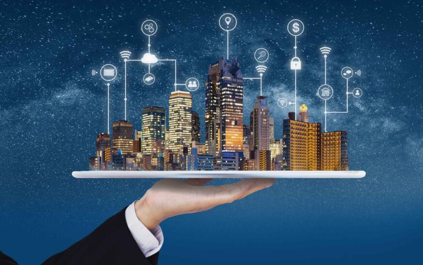 Smart Cities: How Technology is Redefining Urban Life
