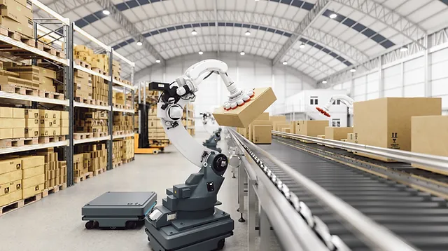 Automation in the Logistics Industry